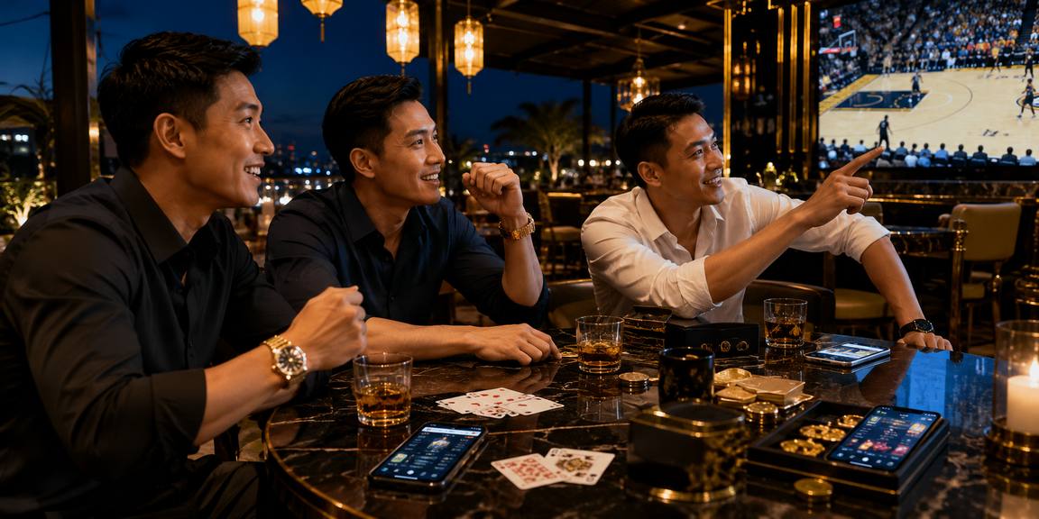 4mm 4mm được xây dựng cho người chơi Việt Nam